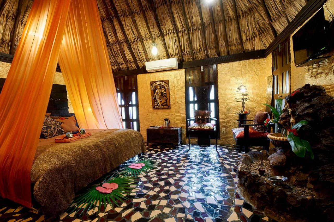 Abezza Resort And Adventure Spa Maskall Εξωτερικό φωτογραφία